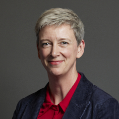 Official portrait of Ms Polly Billington