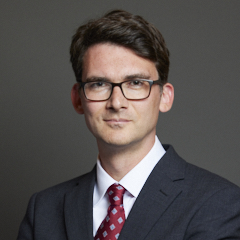 Official portrait of Markus Campbell-Savours