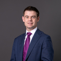 Official portrait of Phil Brickell
