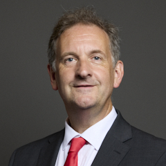Official portrait of Matt Turmaine