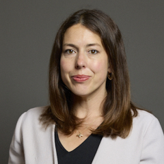 Official portrait of Alice Macdonald