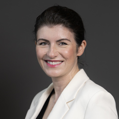 Official portrait of Imogen Walker