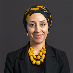 Official portrait of Abtisam Mohamed