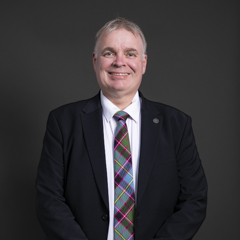 Official portrait of Chris Kane