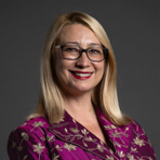 Official portrait of Jess Asato