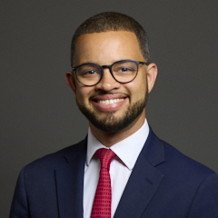 Official portrait of Adam Jogee