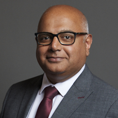 Official portrait of Baggy Shanker