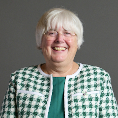 Official portrait of Charlotte Cane