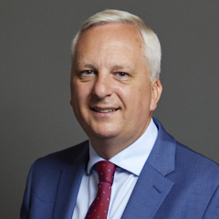 Official portrait of Daniel Francis
