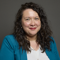 Official portrait of Victoria Collins