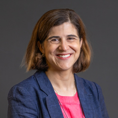 Official portrait of Sarah Sackman