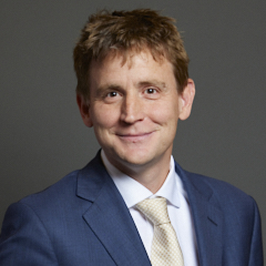Official portrait of Mike Martin