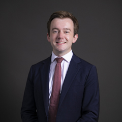 Official portrait of Tom Rutland