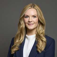 Official portrait of Kate Dearden