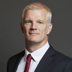Official portrait of Al Carns