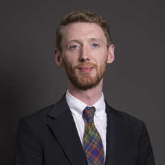Official portrait of Chris Murray