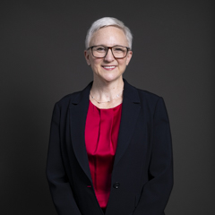 Official portrait of Alex Brewer