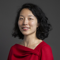 Official portrait of Yuan Yang