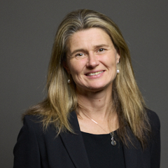 Official portrait of Jayne Kirkham
