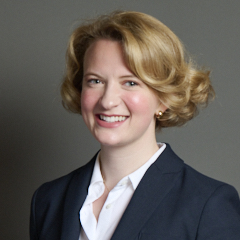 Official portrait of Katie Lam