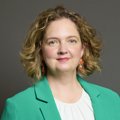 Official portrait of Anna Sabine