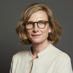 Official portrait of Catherine Fookes