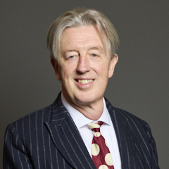 Official portrait of Mr Paul Kohler