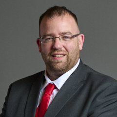 Official portrait of Matt Bishop