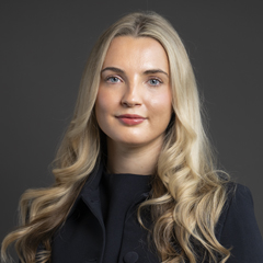Official portrait of Rosie Wrighting