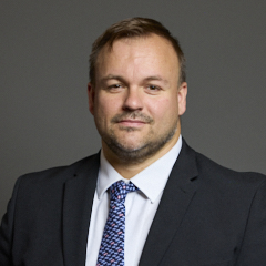 Official portrait of Terry Jermy