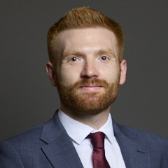 Official portrait of Danny Beales