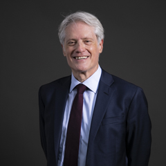Official portrait of Ben Coleman