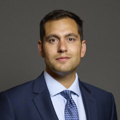 Official portrait of David Reed