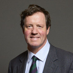 Official portrait of Mr Angus MacDonald