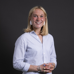 Official portrait of Lara Bird